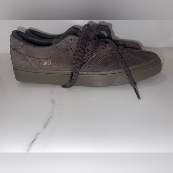 New Louie Lopez pro Converse unisex suede low top - Picture 4 of 14